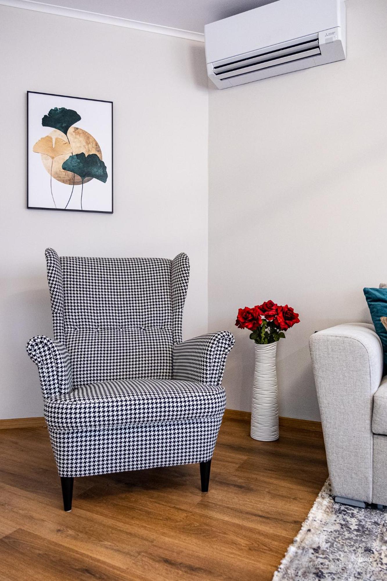 Perfect Stay Near Sea Garden Warna Zewnętrze zdjęcie