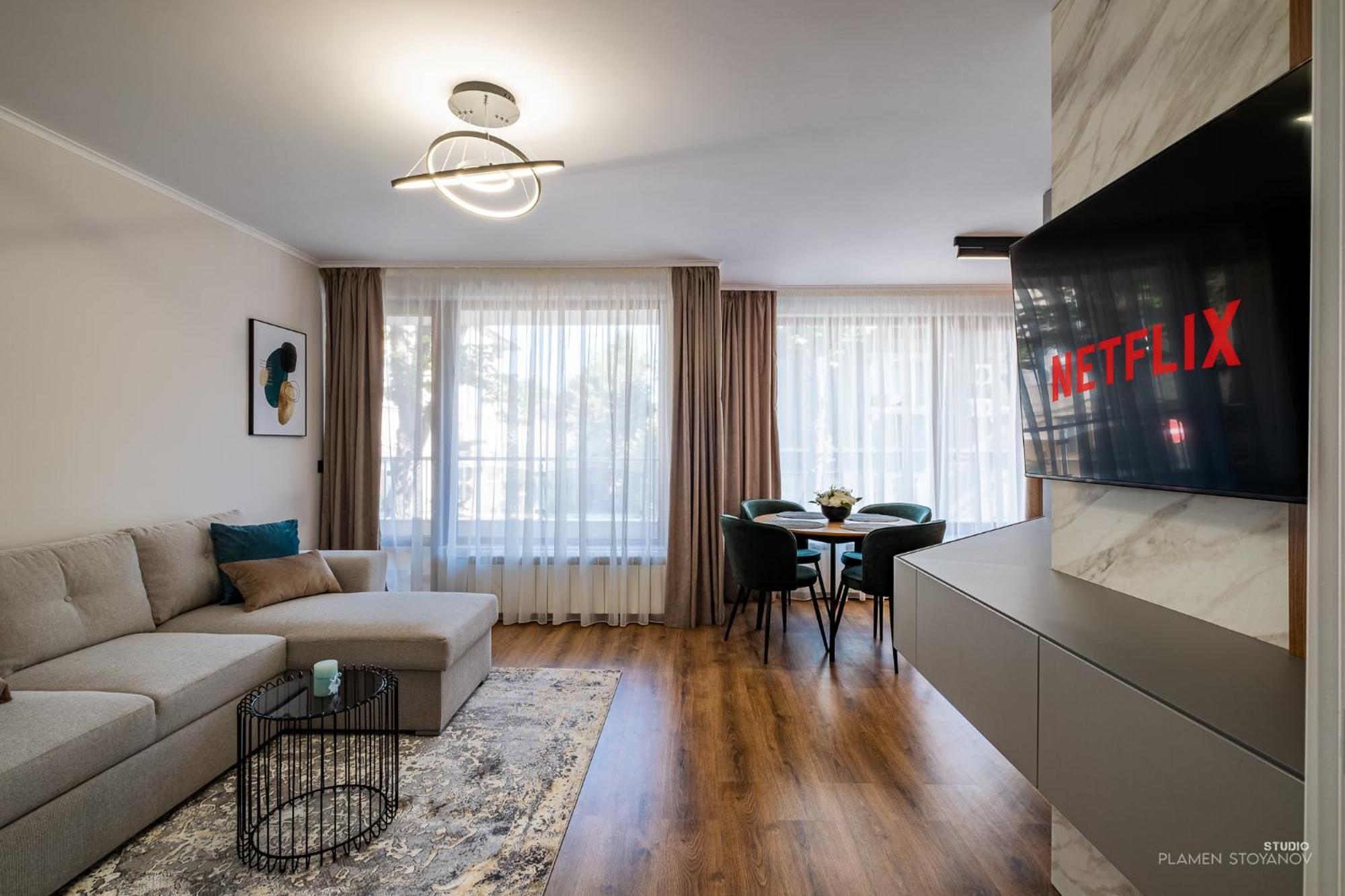 Perfect Stay Near Sea Garden Warna Zewnętrze zdjęcie