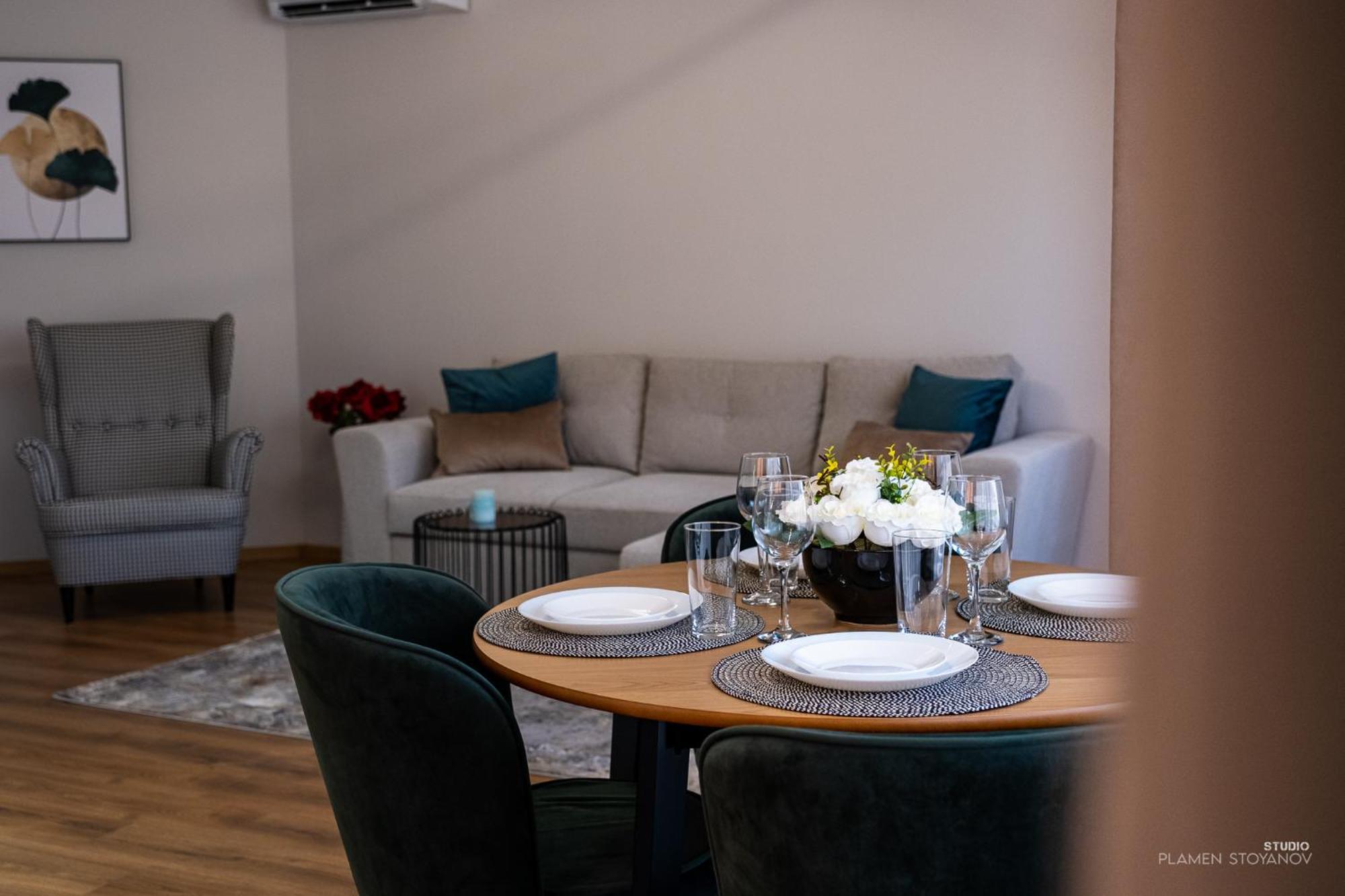 Perfect Stay Near Sea Garden Warna Zewnętrze zdjęcie
