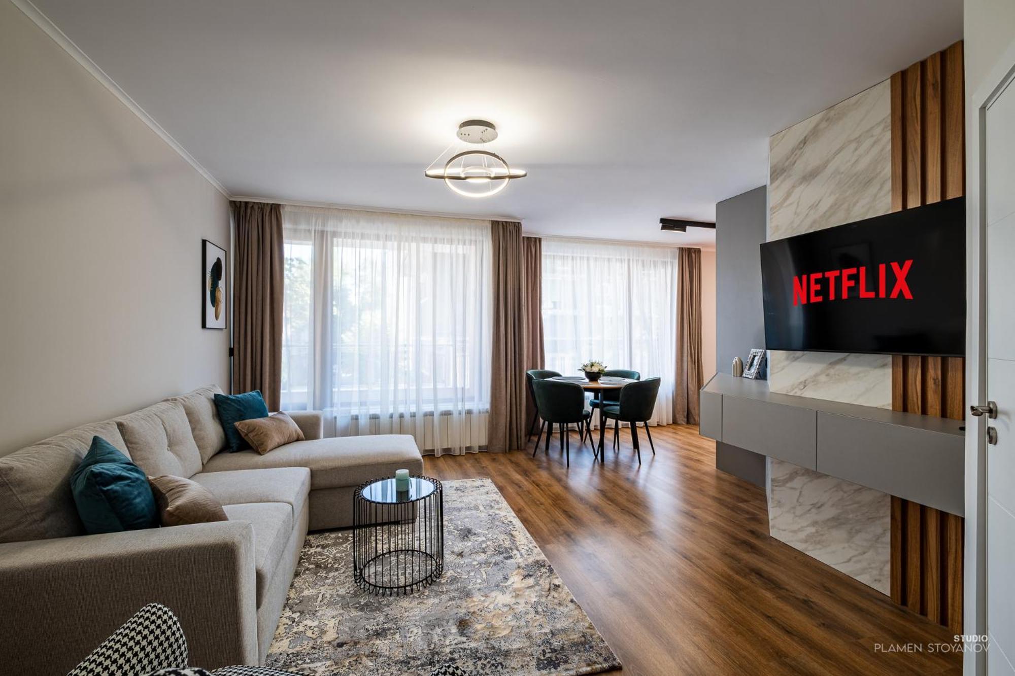 Perfect Stay Near Sea Garden Warna Zewnętrze zdjęcie