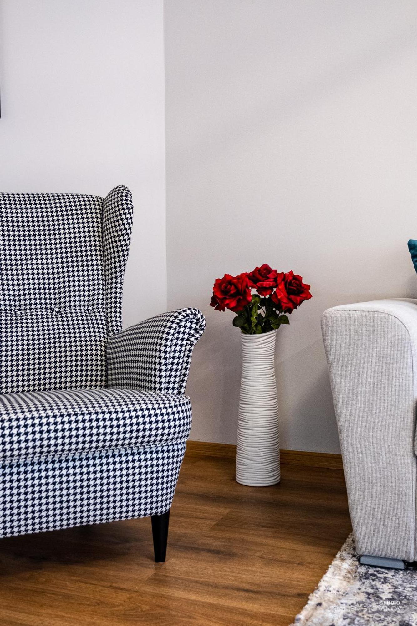 Perfect Stay Near Sea Garden Warna Pokój zdjęcie